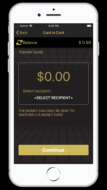 US Money Prepaid Mobile screenshot-3