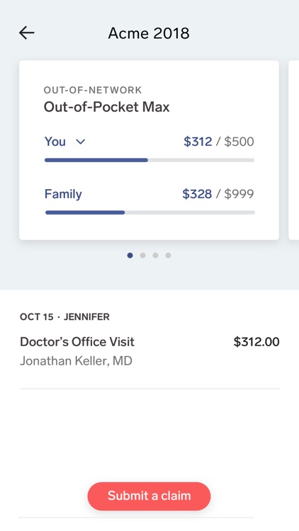Collective Health screenshot-3