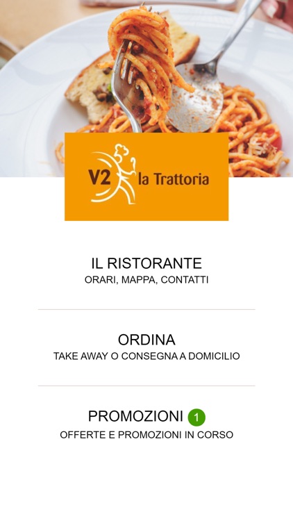 V2 La Trattoria