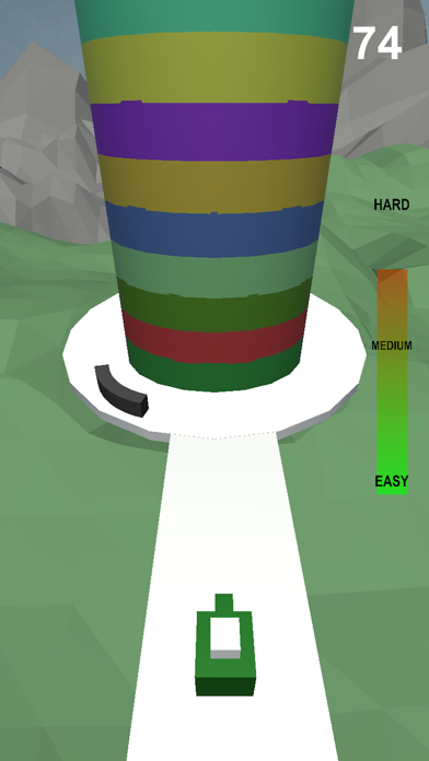 Throw Balls 3D - Endless Stack screenshot 4