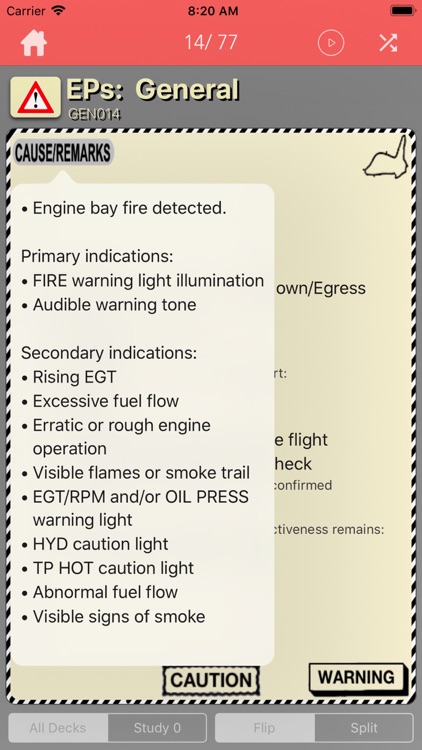 T-45 OPs & EPs screenshot-4