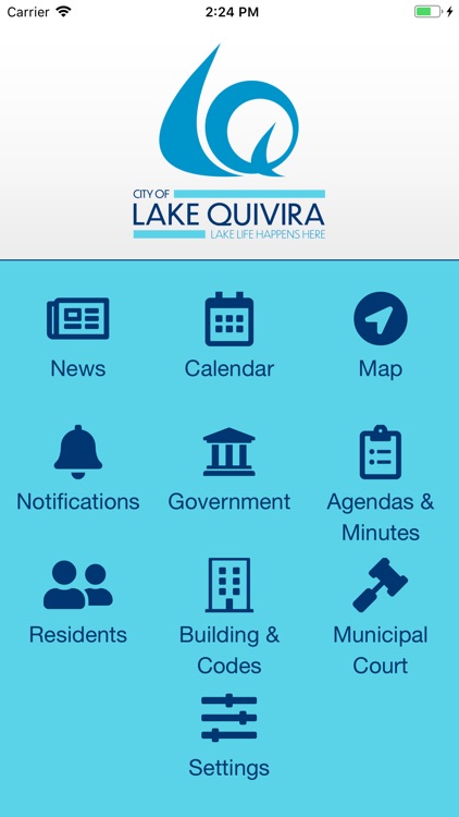 City of Lake Quivira