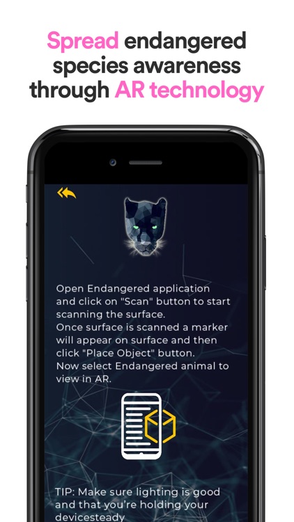 Endangered - AR Experience screenshot-4