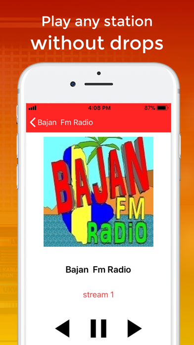 LetzTune - Worldwide FM Radio screenshot 2