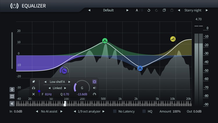 TB Equalizer