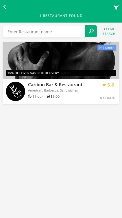 Alaskan Cuisine Mobile