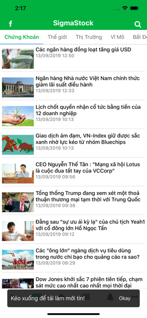 SigmaStock - Trợ lý đầu tư CK(圖5)-速報App