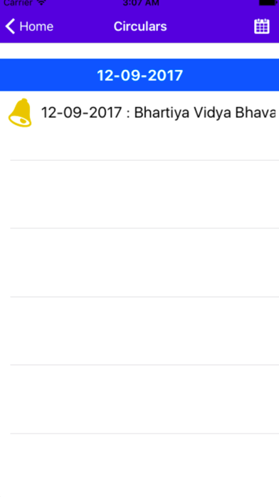 How to cancel & delete Bhavans Ajman from iphone & ipad 3