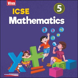 Viva ICSE Mathematics Class 5