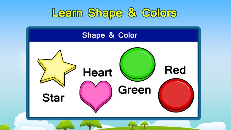 Early Learning Apps - Games screenshot-3