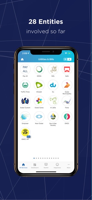 DubaiNow – تطبيق دبي الآن(圖5)-速報App