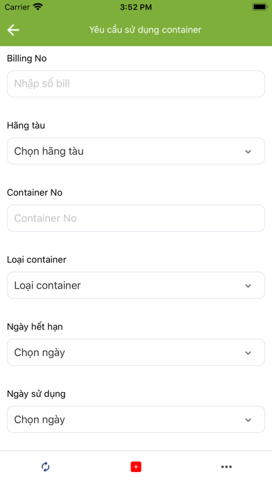 Container optimize solutions screenshot 3