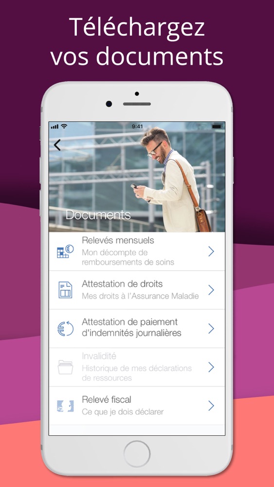 Ameli L Assurance Maladie App For Iphone Free Download