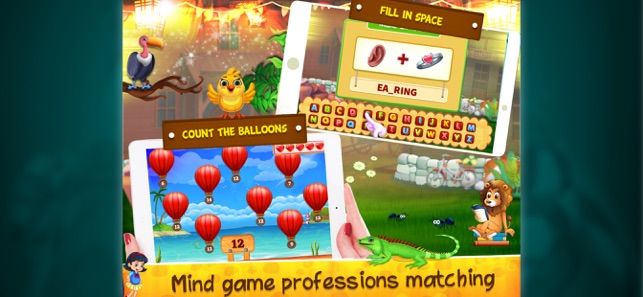 Educational Math Learning Game(圖5)-速報App