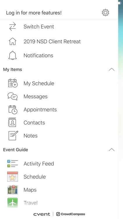 NSD Client Retreat screenshot-3