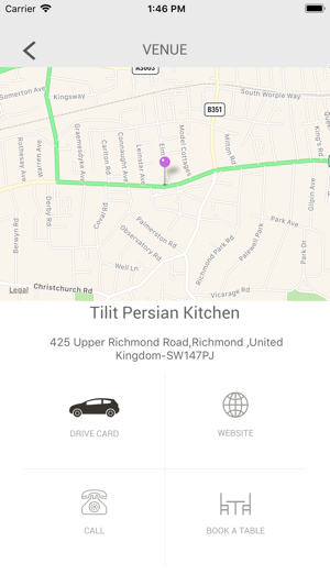 The Tilit Persian Kitchen(圖3)-速報App