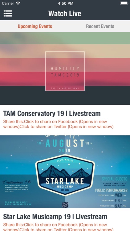 SAconnects screenshot-6