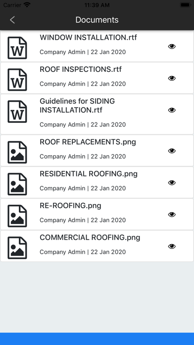 Peaked Roofing screenshot 3