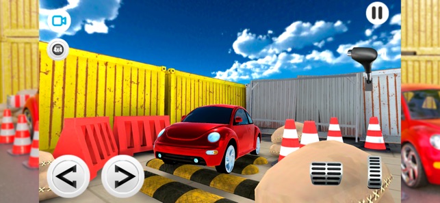 RTS Car Parking(圖2)-速報App