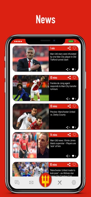 UnitedReds(圖1)-速報App