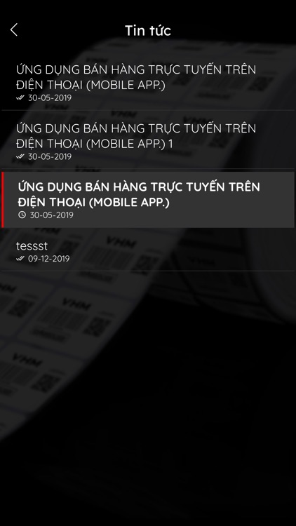 VHM Labels screenshot-6