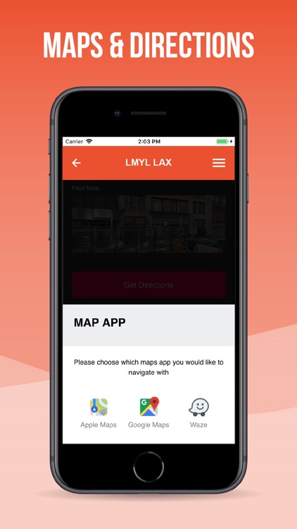 Larchmont Mamaroneck Lacrosse screenshot-4