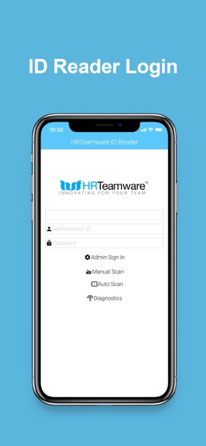 HRTeamware ID Reader(圖1)-速報App