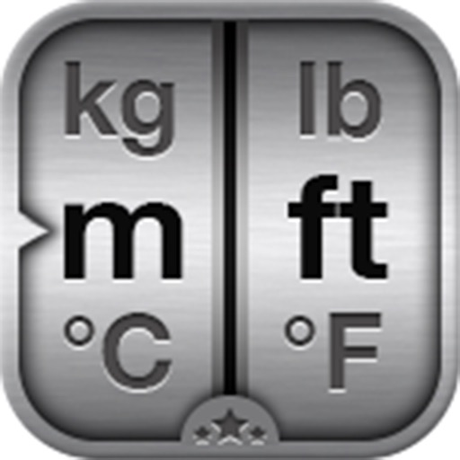 Unit Converter Pro++ iOS App