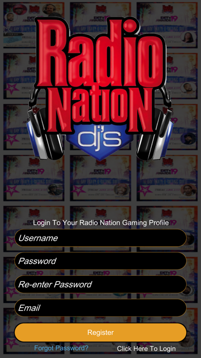 Radio Nation DJs screenshot 2