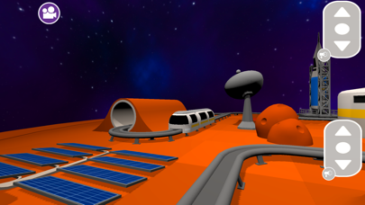 Train Kit: Space screenshot1