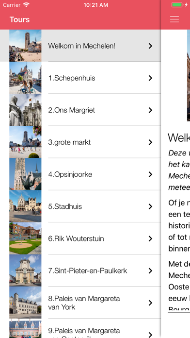 Visit Mechelen screenshot 4