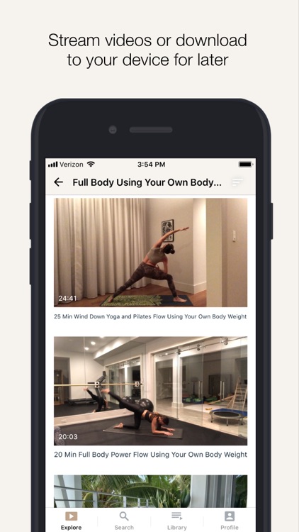 Melissa Wood Health screenshot-3