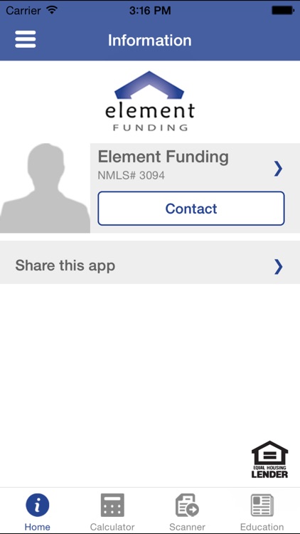 Element Funding