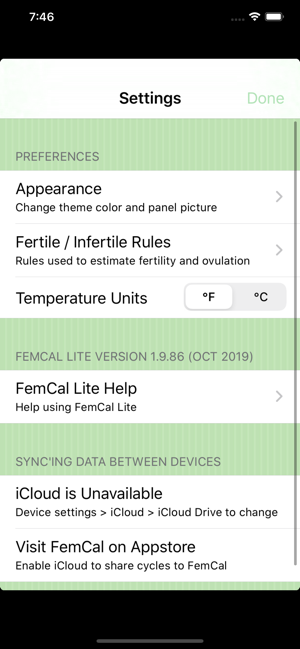 FemCal Lite(圖4)-速報App