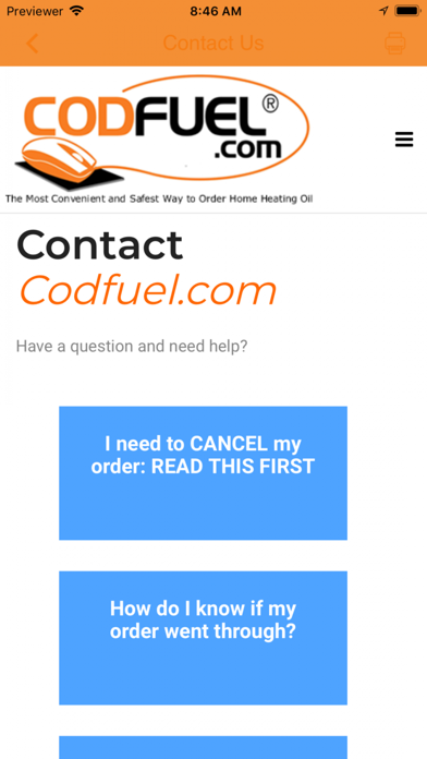 How to cancel & delete CODFUEL.com from iphone & ipad 4