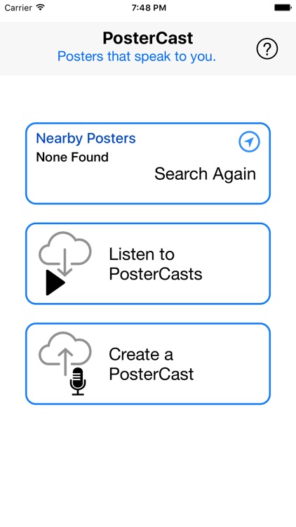 PosterCast