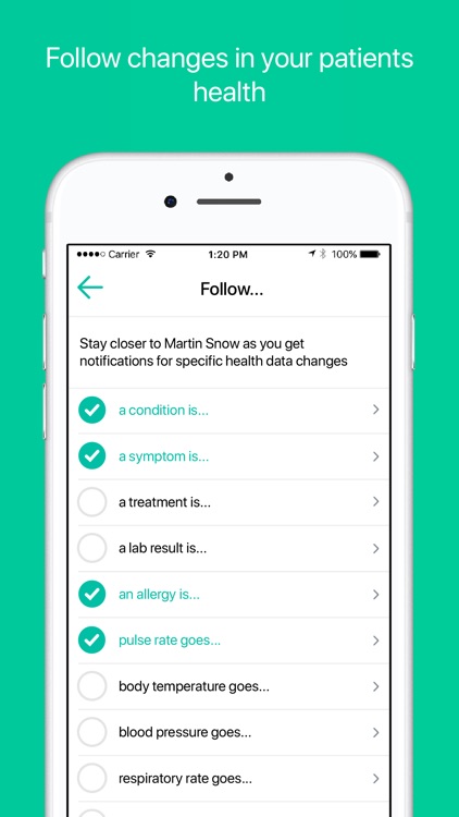 Healee MD screenshot-5