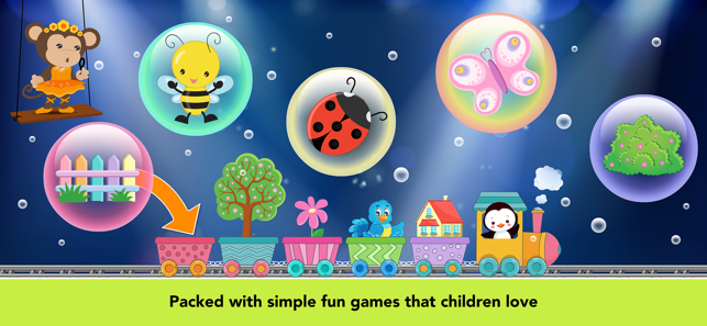 Toddler games for preschool 2+(圖4)-速報App