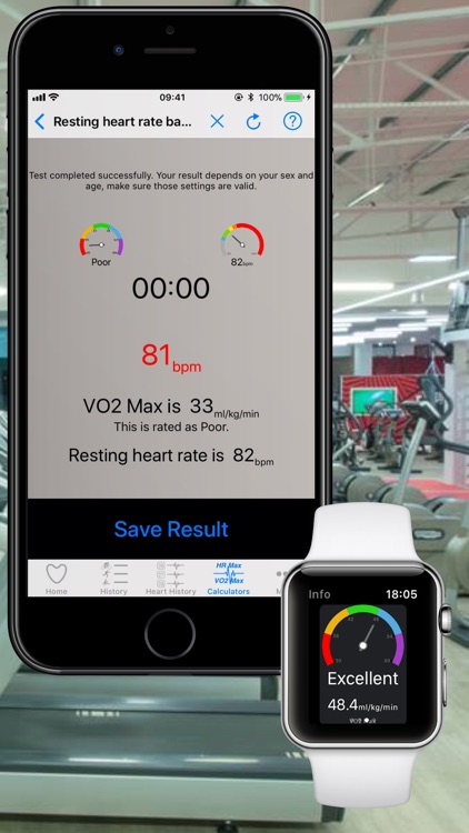 Cardio Zones. screenshot-9