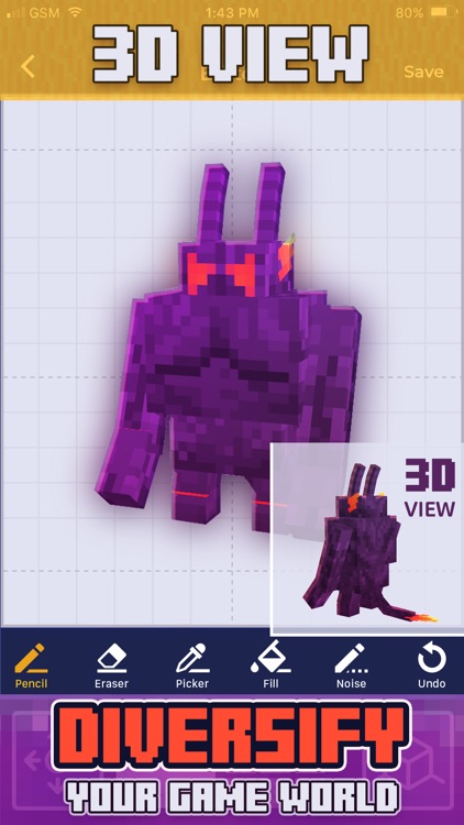 Crafty Craft for Minecraft ™ screenshot-3