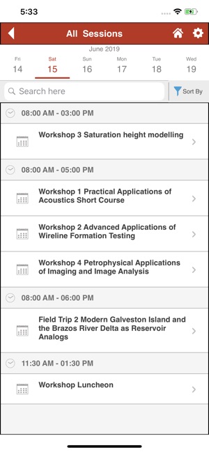 SPWLA Annual Symposium(圖4)-速報App