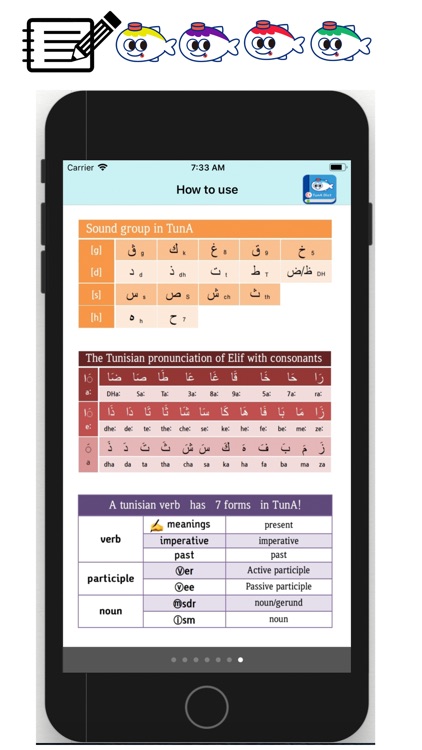 Tunisian Arabic Dictionary screenshot-3