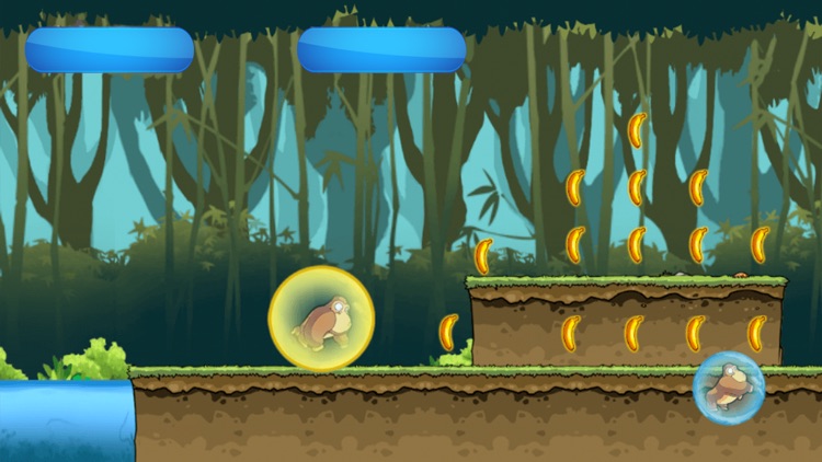 Kong Adventure : Monkey Games