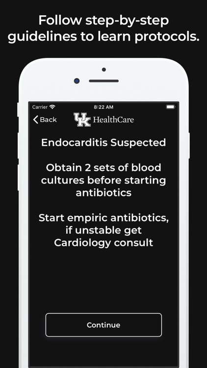 Antimicrobial Stewardship screenshot-3