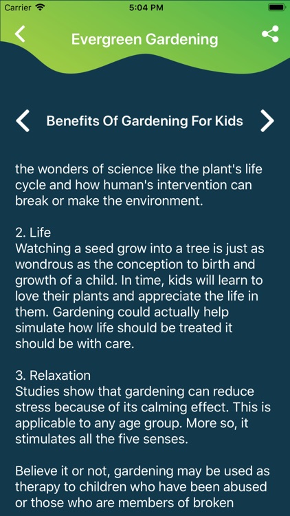 Ezgardening screenshot-3