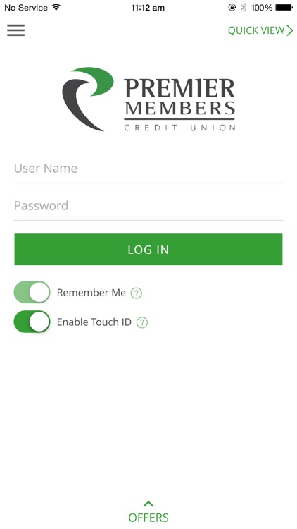 Premier Members Mobile