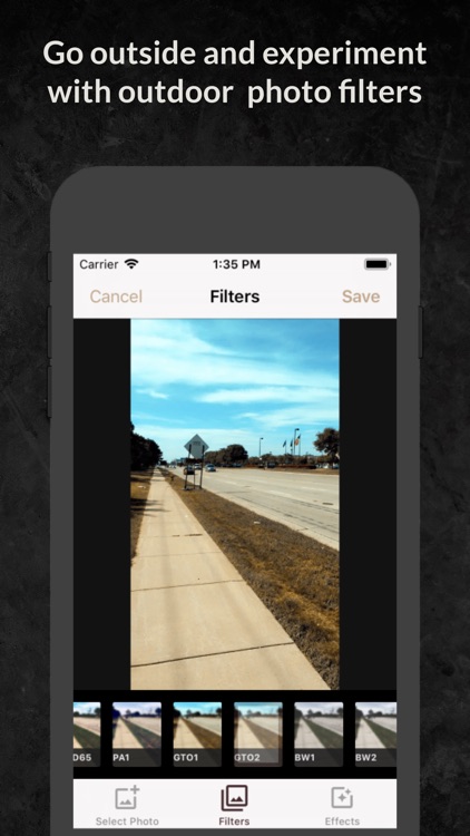 Filters - Colors for Photos