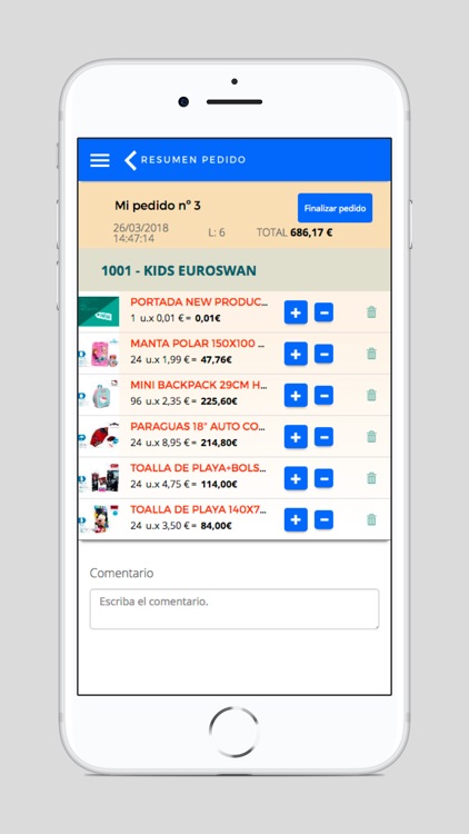 Kids Licensing App screenshot-3