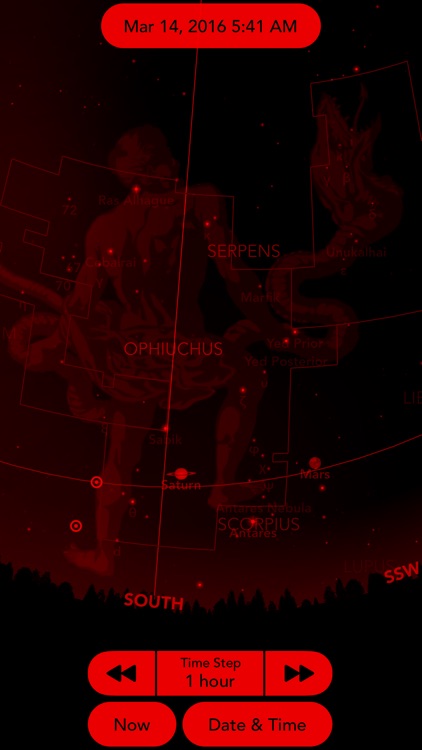 Classic Sky Map 2