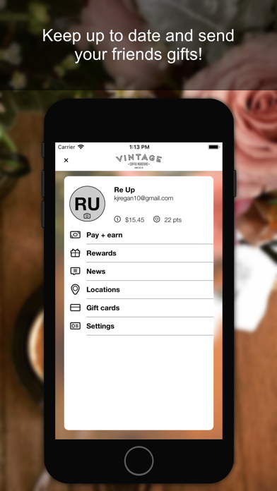How to cancel & delete Vintage Coffee Roasters from iphone & ipad 3
